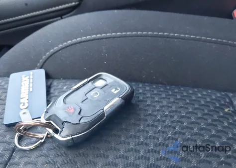 2021 GMC Acadia Fwd Sle from USA, damaged, VIN 1GKKNKLA1MZ127582